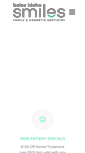 Mobile Screenshot of boiseidahosmiles.com